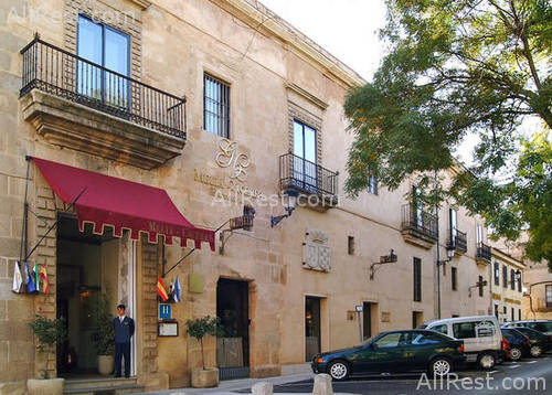 Melia Caceres Boutique Hotel 